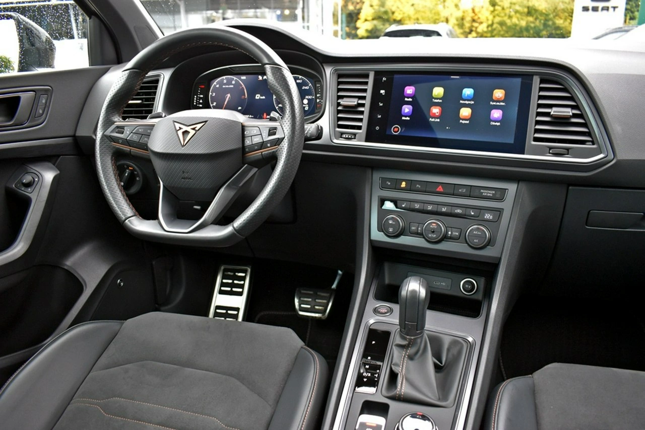 Cupra Ateca - Zdjęcie 14