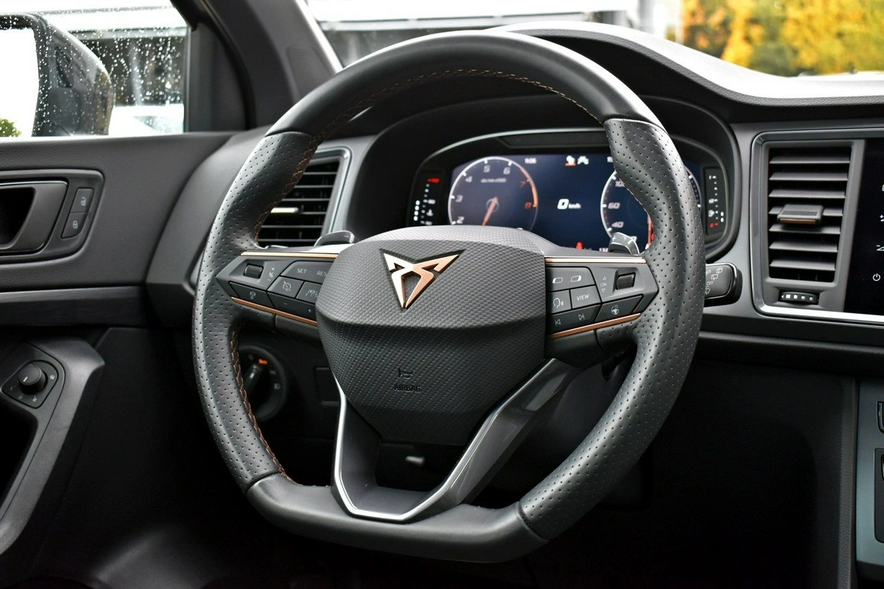 Cupra Ateca - Zdjęcie 15