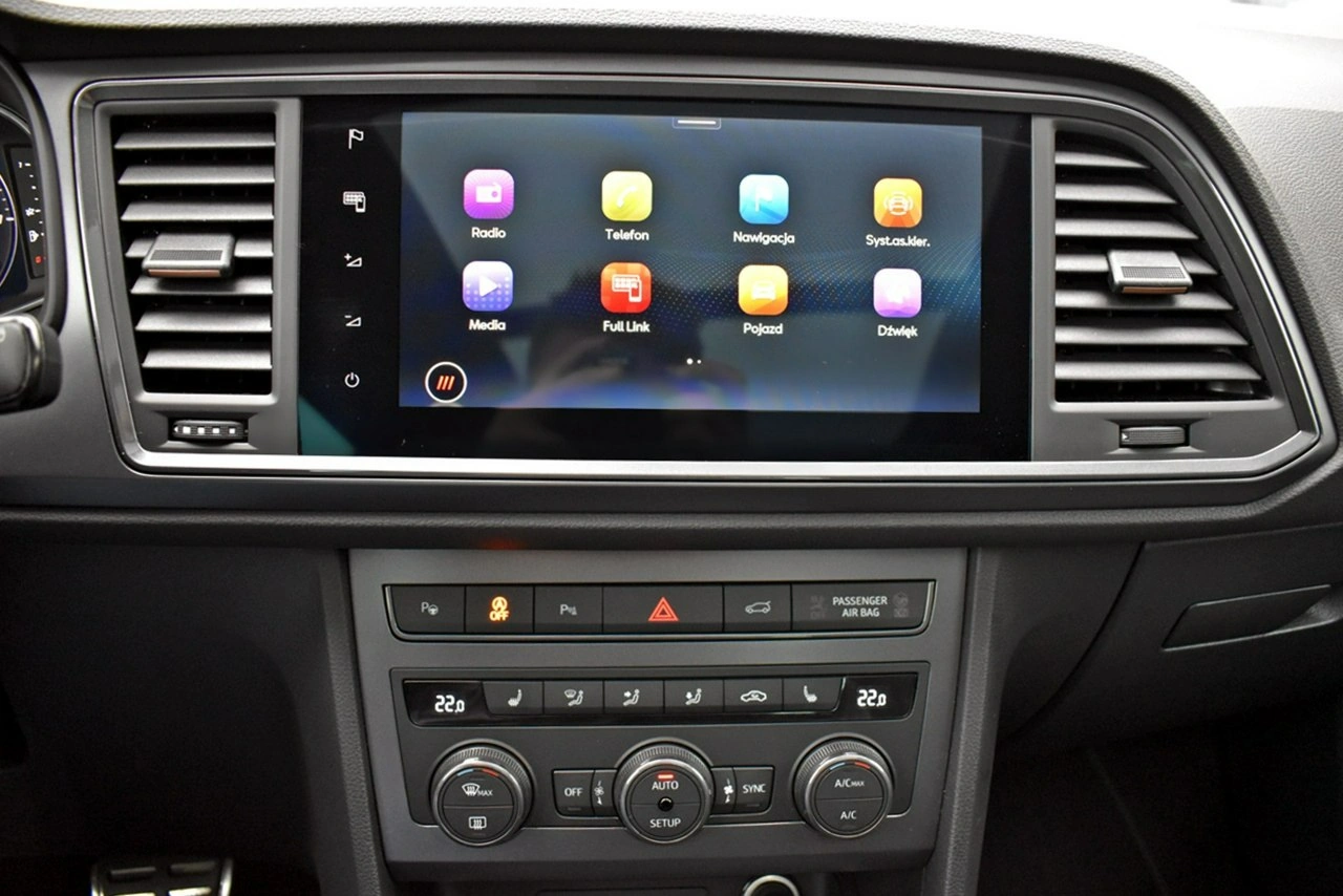 Cupra Ateca - Zdjęcie 16