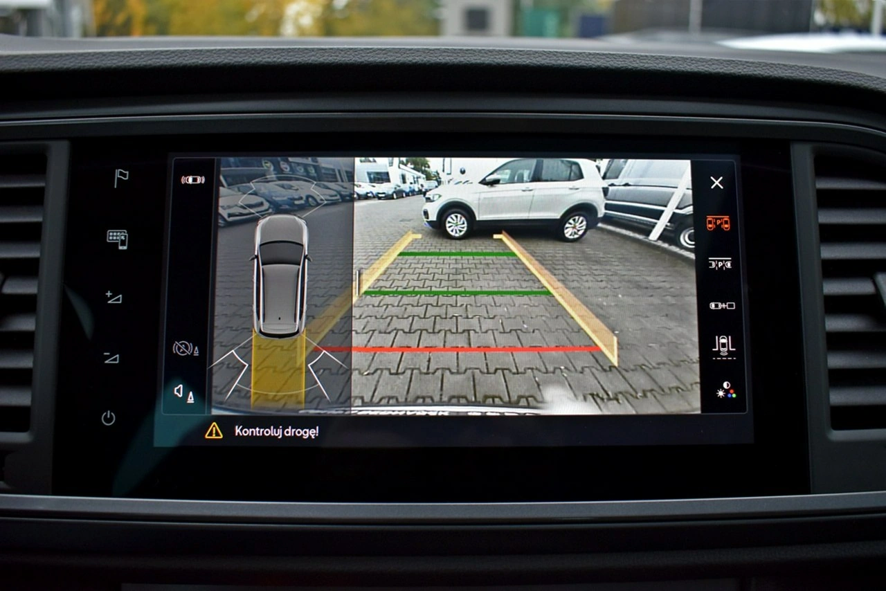 Cupra Ateca - Zdjęcie 17