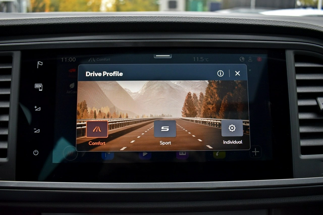 Cupra Ateca - Zdjęcie 20