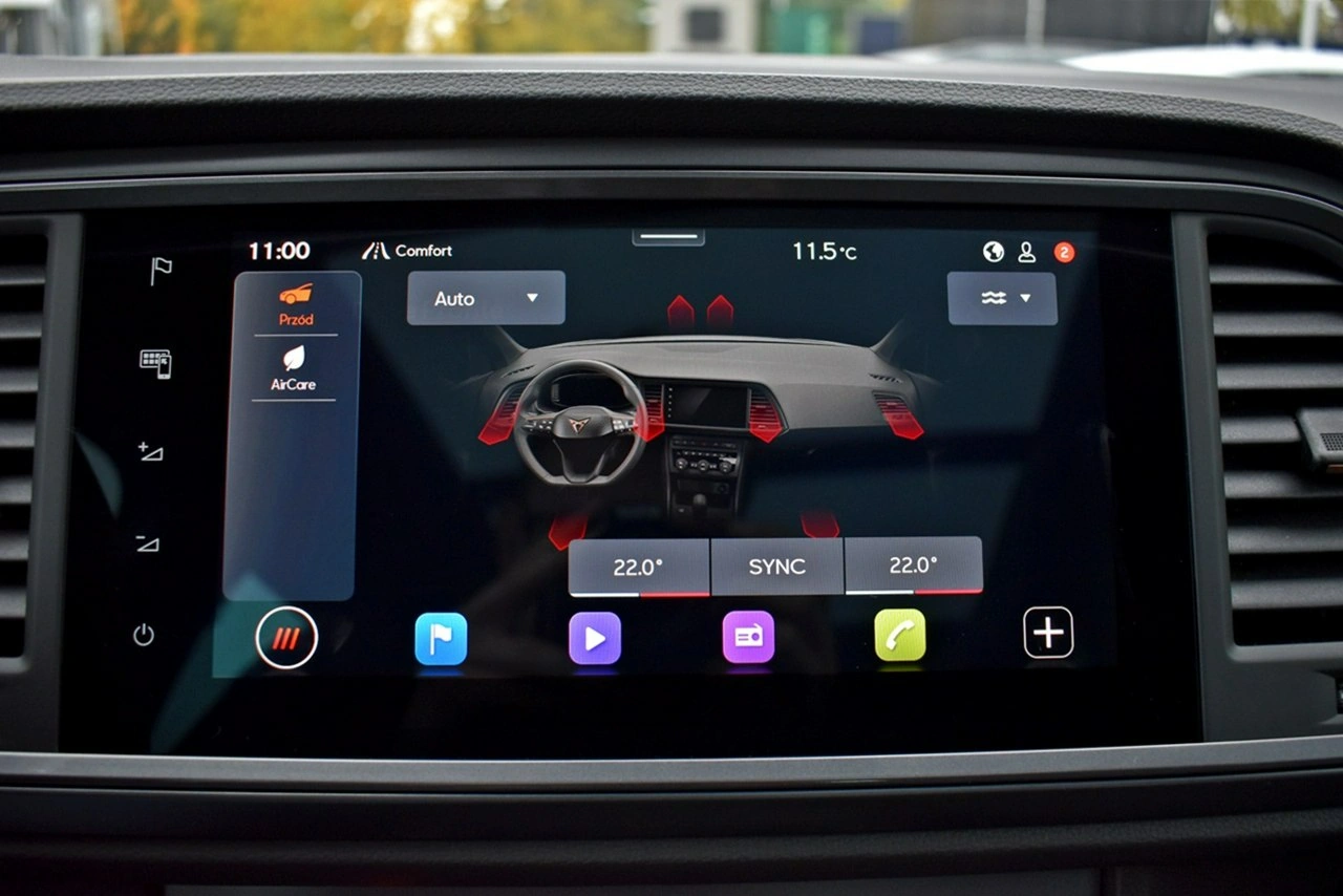 Cupra Ateca - Zdjęcie 21