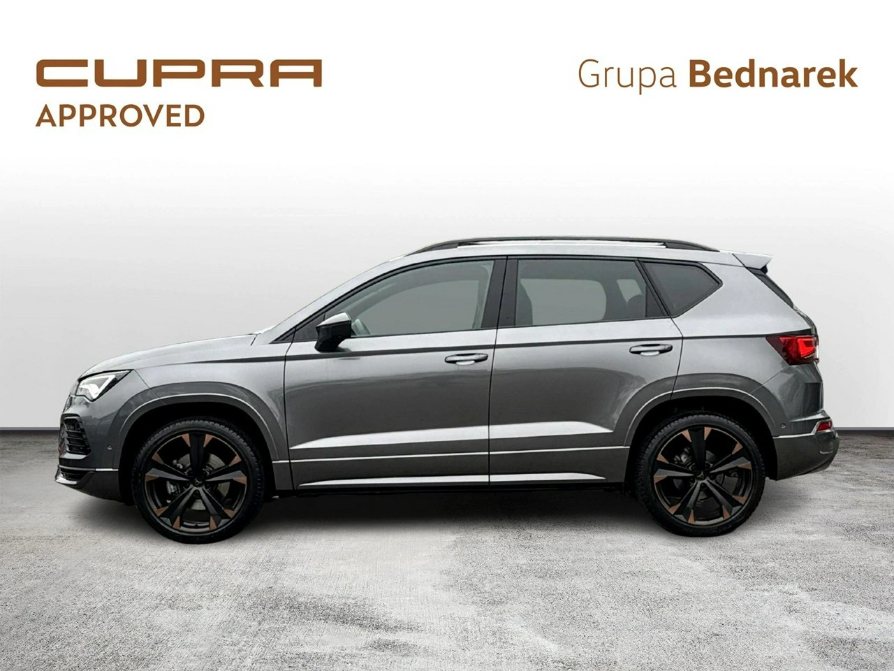 Cupra Ateca - Zdjęcie 1