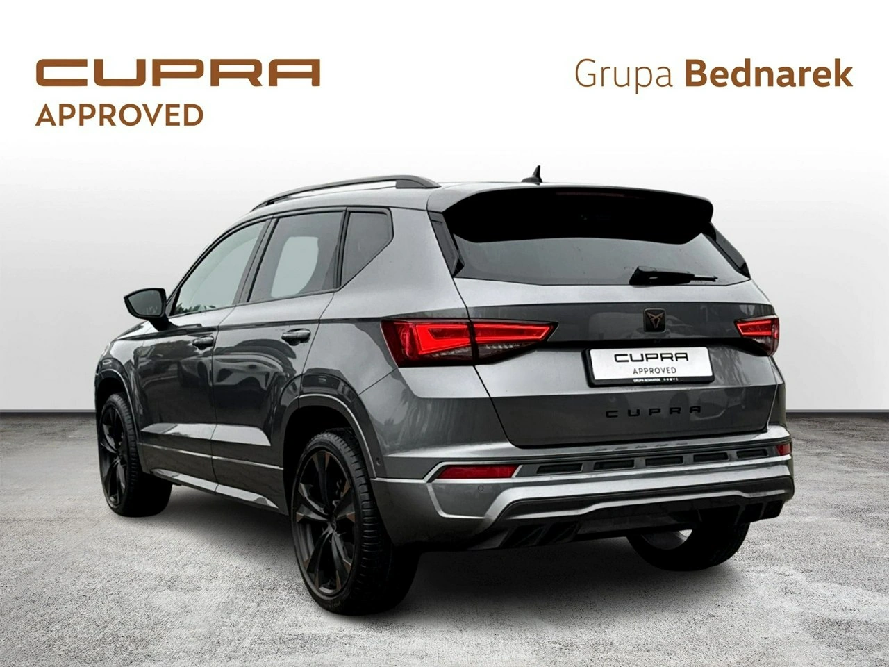 Cupra Ateca - Zdjęcie 2