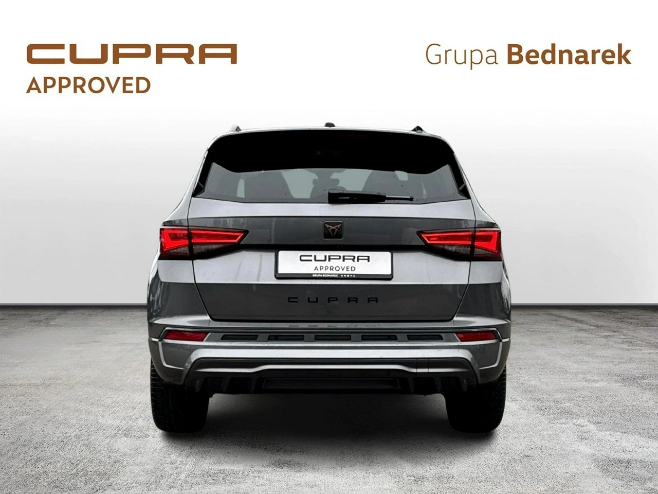 Cupra Ateca - Zdjęcie 3