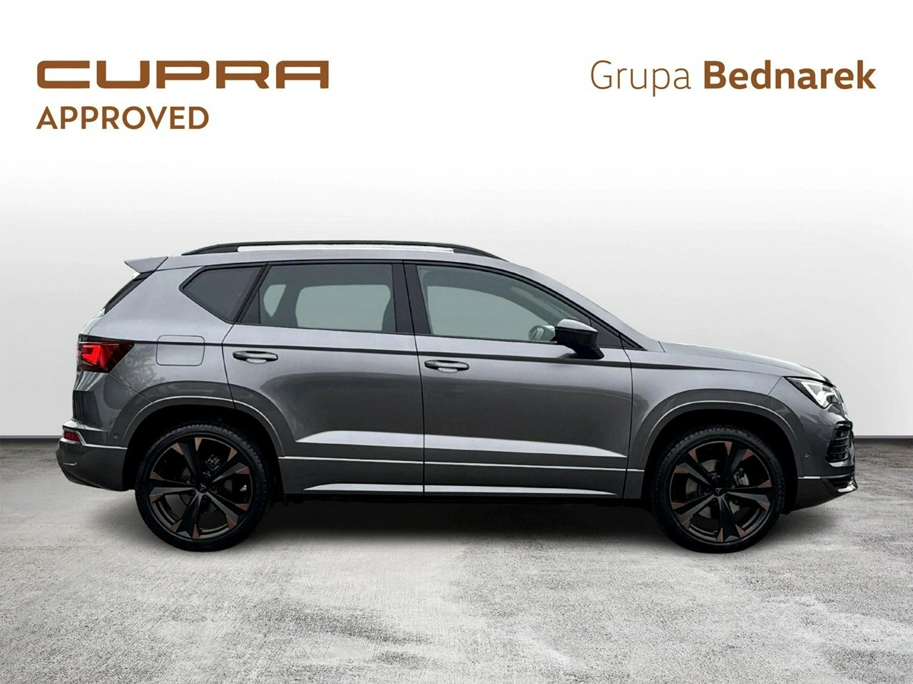 Cupra Ateca - Zdjęcie 5