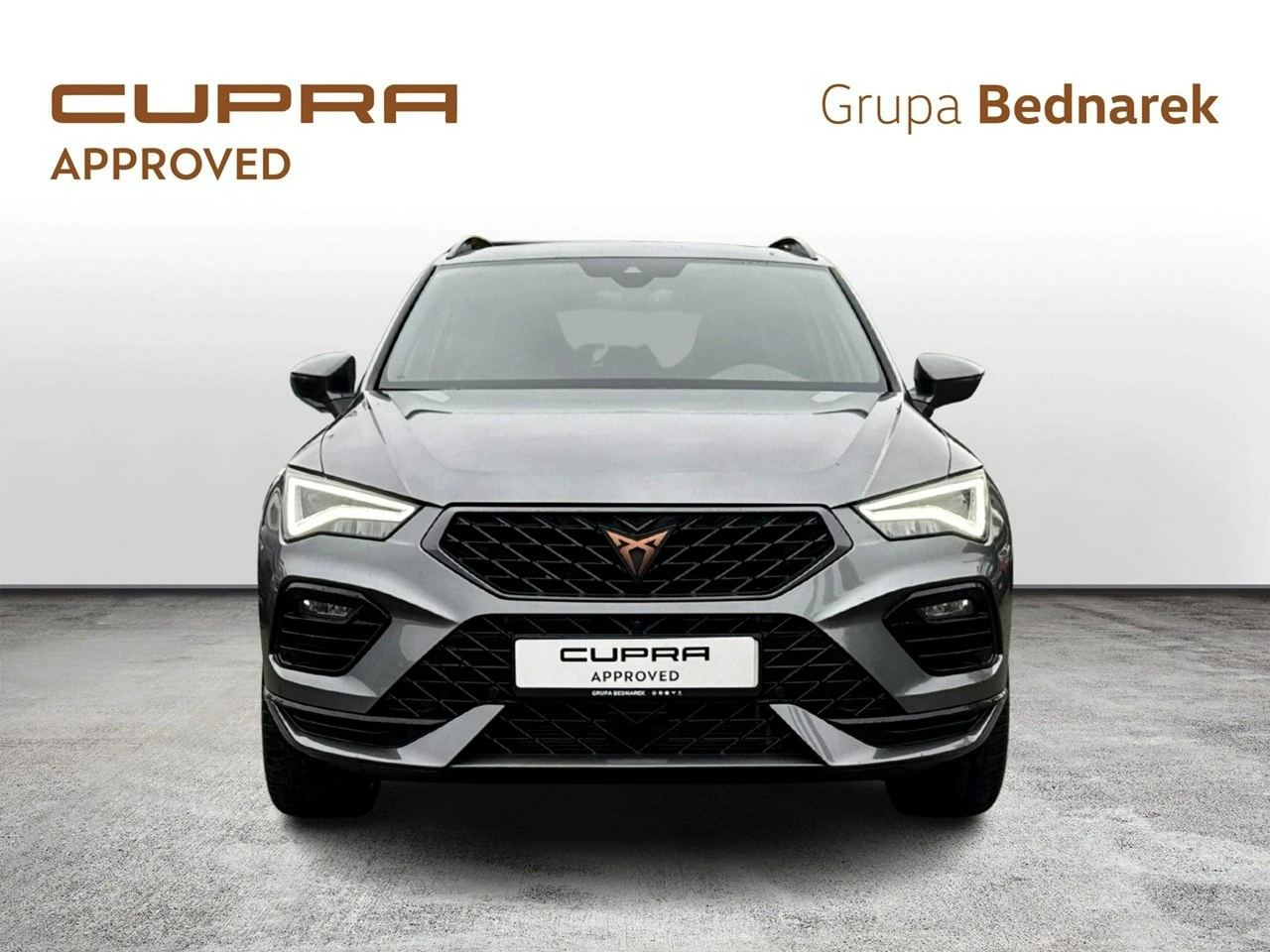 Cupra Ateca - Zdjęcie 7