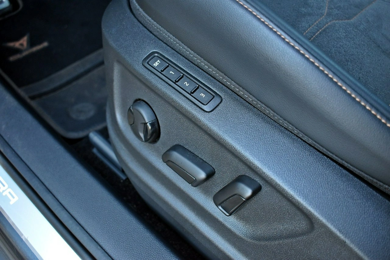 Cupra Ateca - Zdjęcie 9