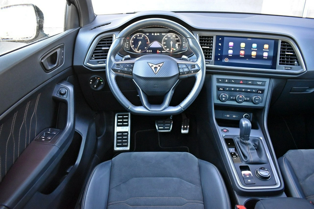 Cupra Ateca - Zdjęcie 12