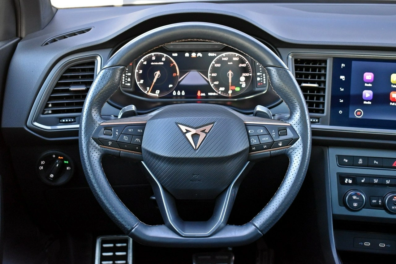 Cupra Ateca - Zdjęcie 13