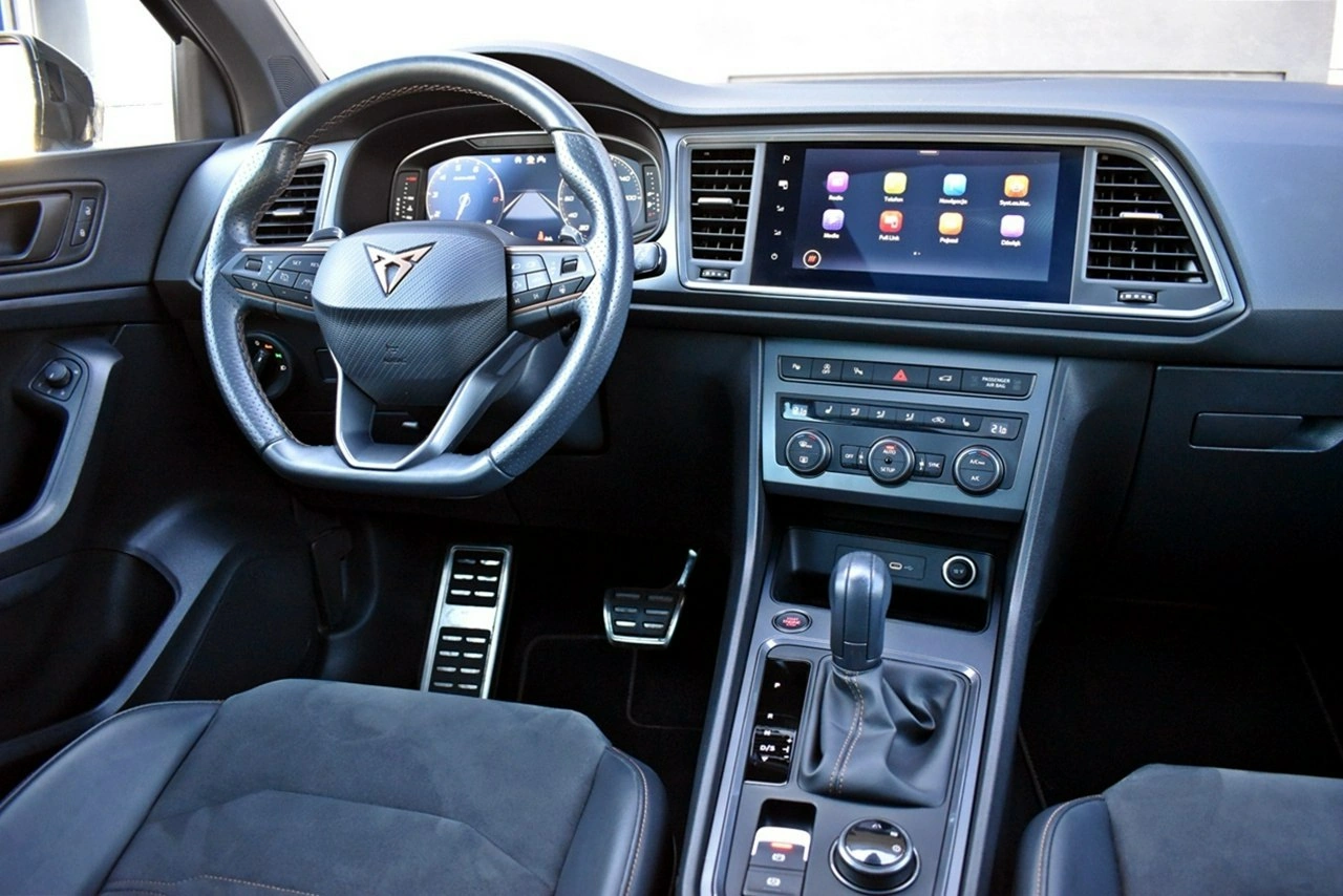 Cupra Ateca - Zdjęcie 14