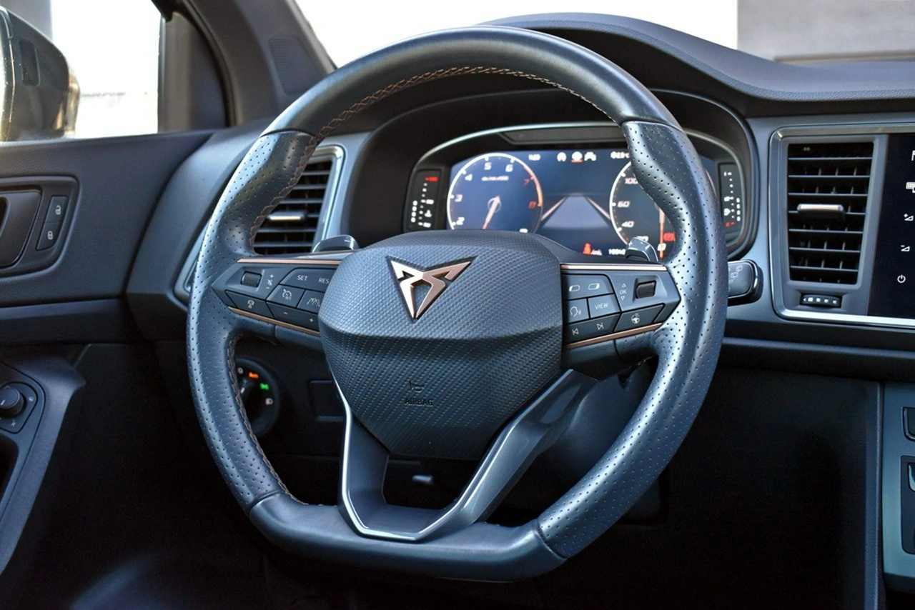 Cupra Ateca - Zdjęcie 15