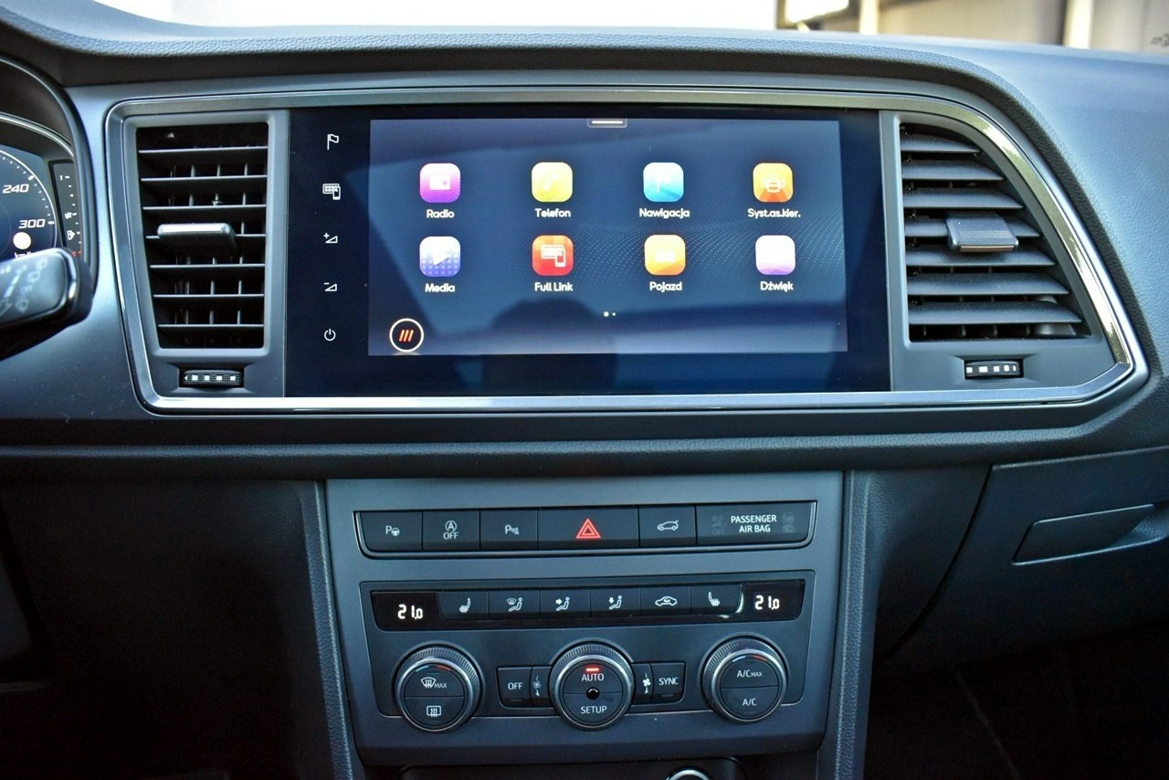 Cupra Ateca - Zdjęcie 16