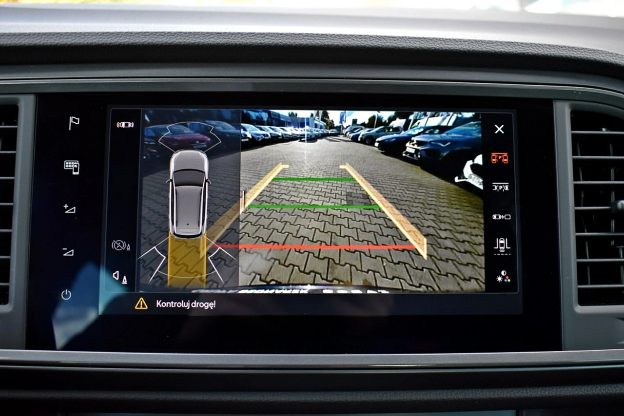 Cupra Ateca - Zdjęcie 17