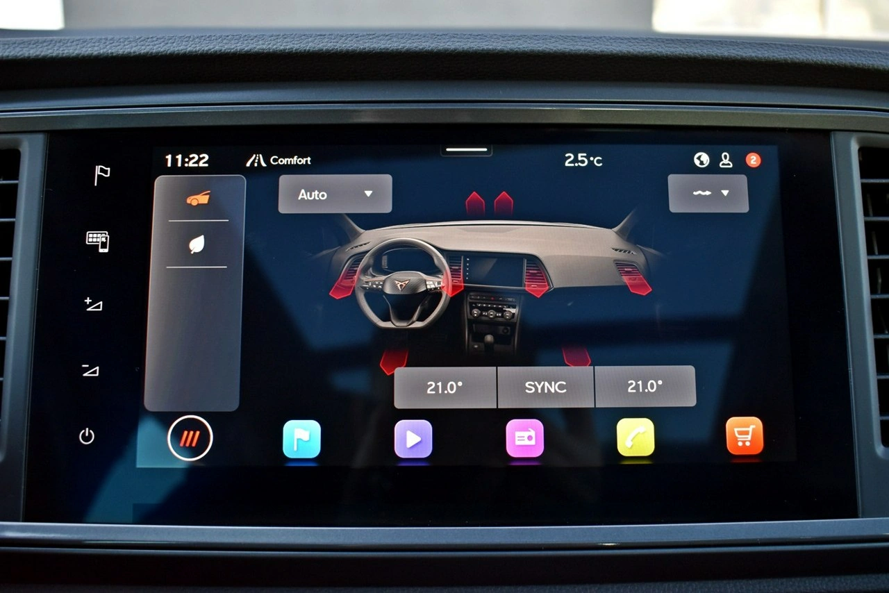 Cupra Ateca - Zdjęcie 20