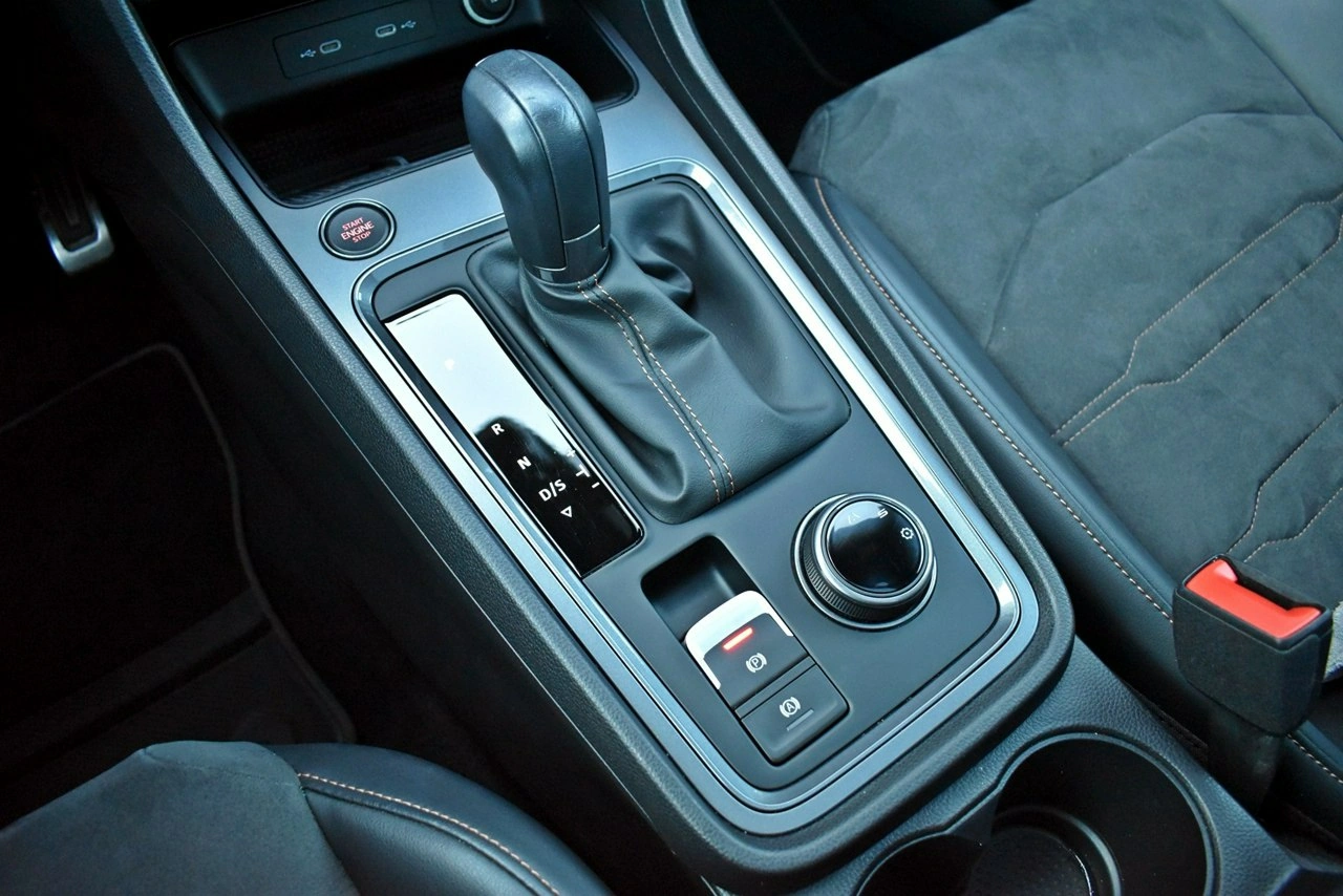 Cupra Ateca - Zdjęcie 22