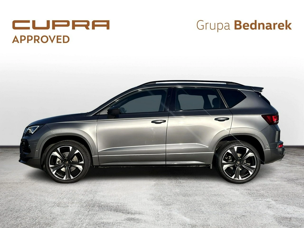 Cupra Ateca - Zdjęcie 1