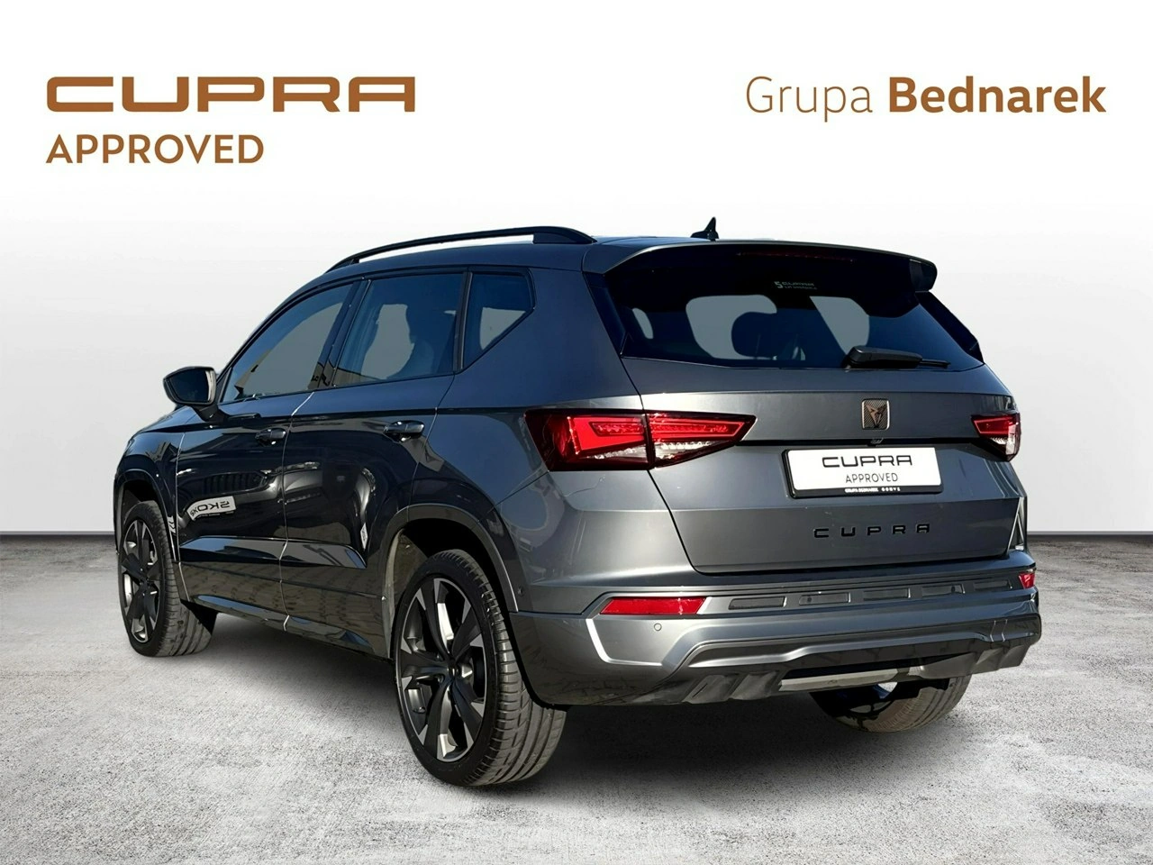Cupra Ateca - Zdjęcie 2