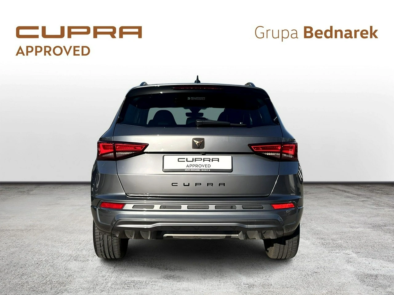 Cupra Ateca - Zdjęcie 3