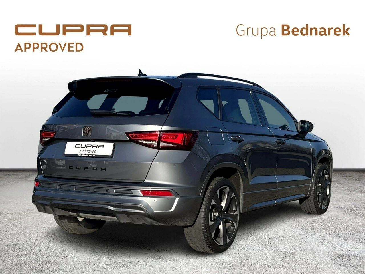 Cupra Ateca - Zdjęcie 4