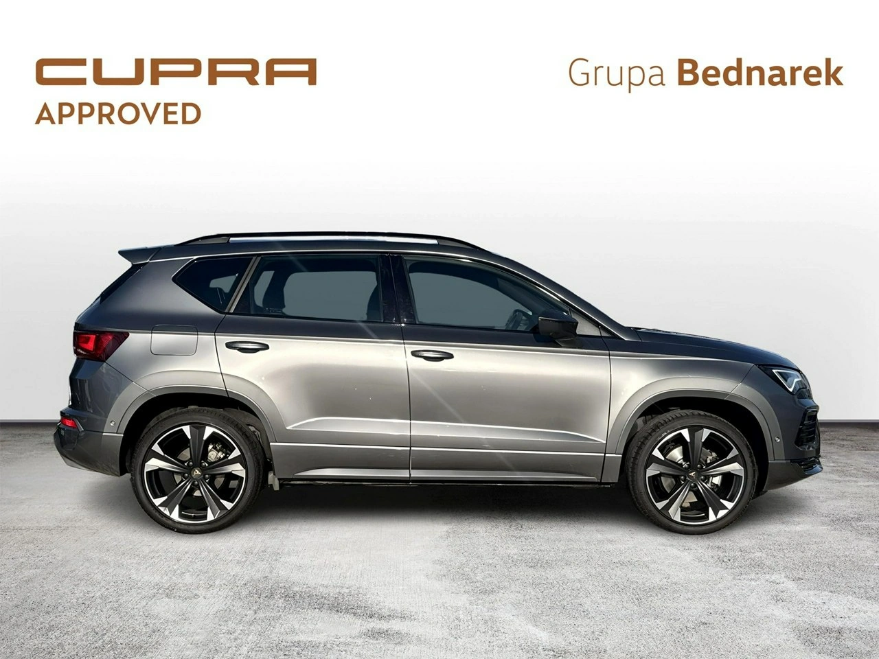 Cupra Ateca - Zdjęcie 5