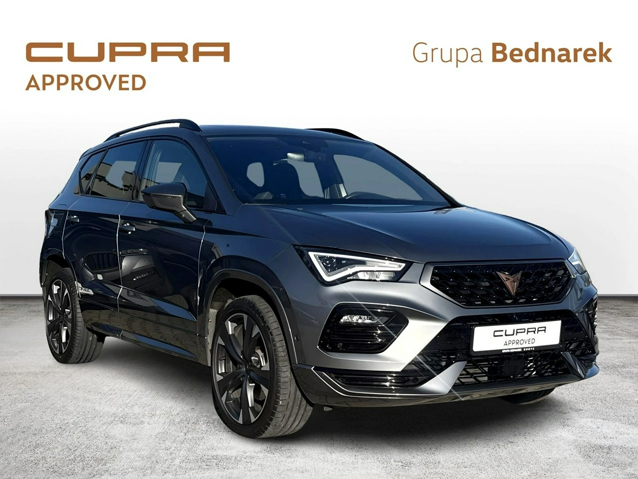 Cupra Ateca - Zdjęcie 6