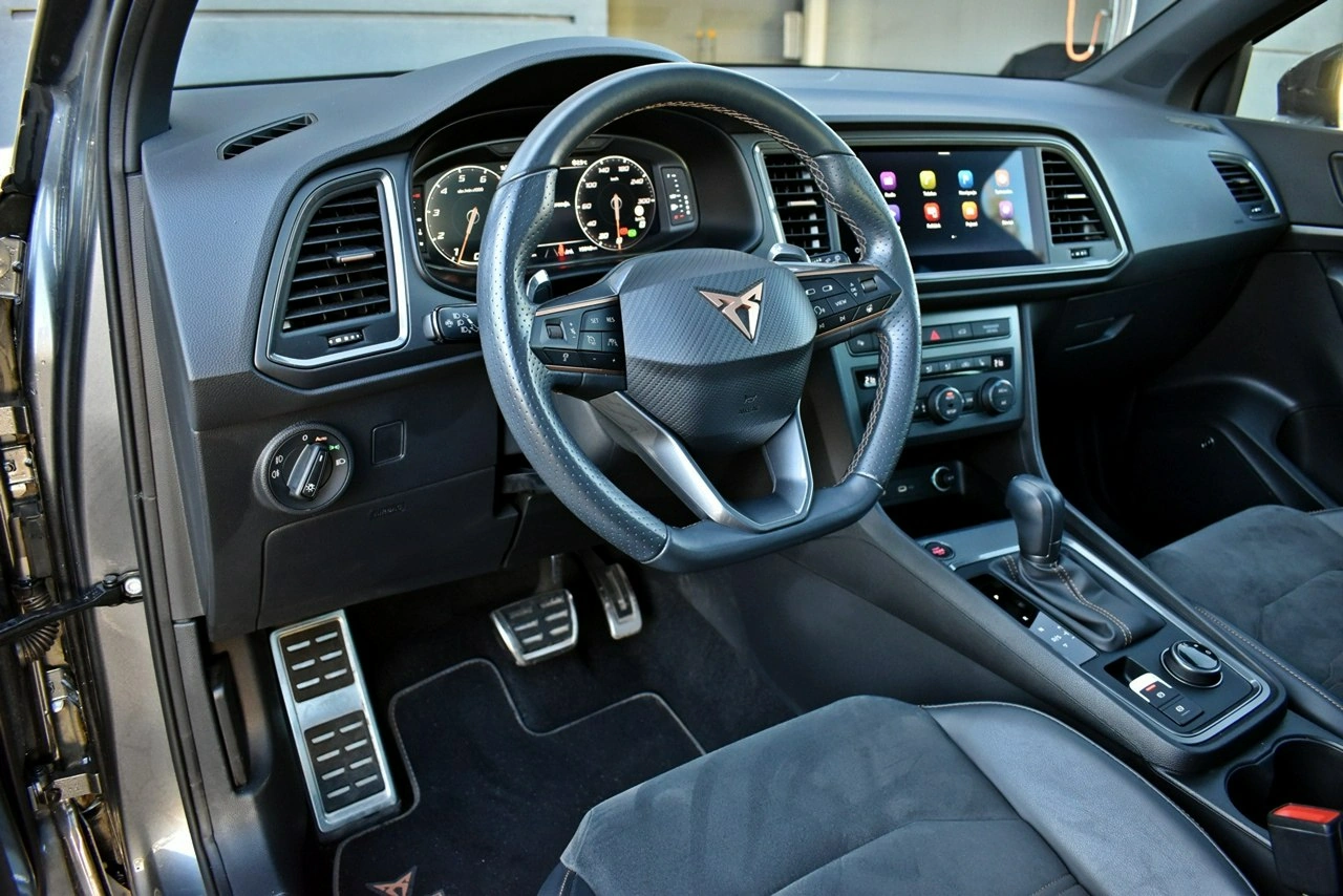 Cupra Ateca - Zdjęcie 8