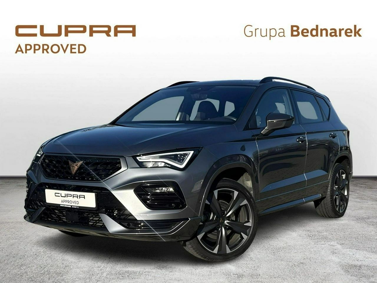 Cupra Ateca - Główne zdjęcie