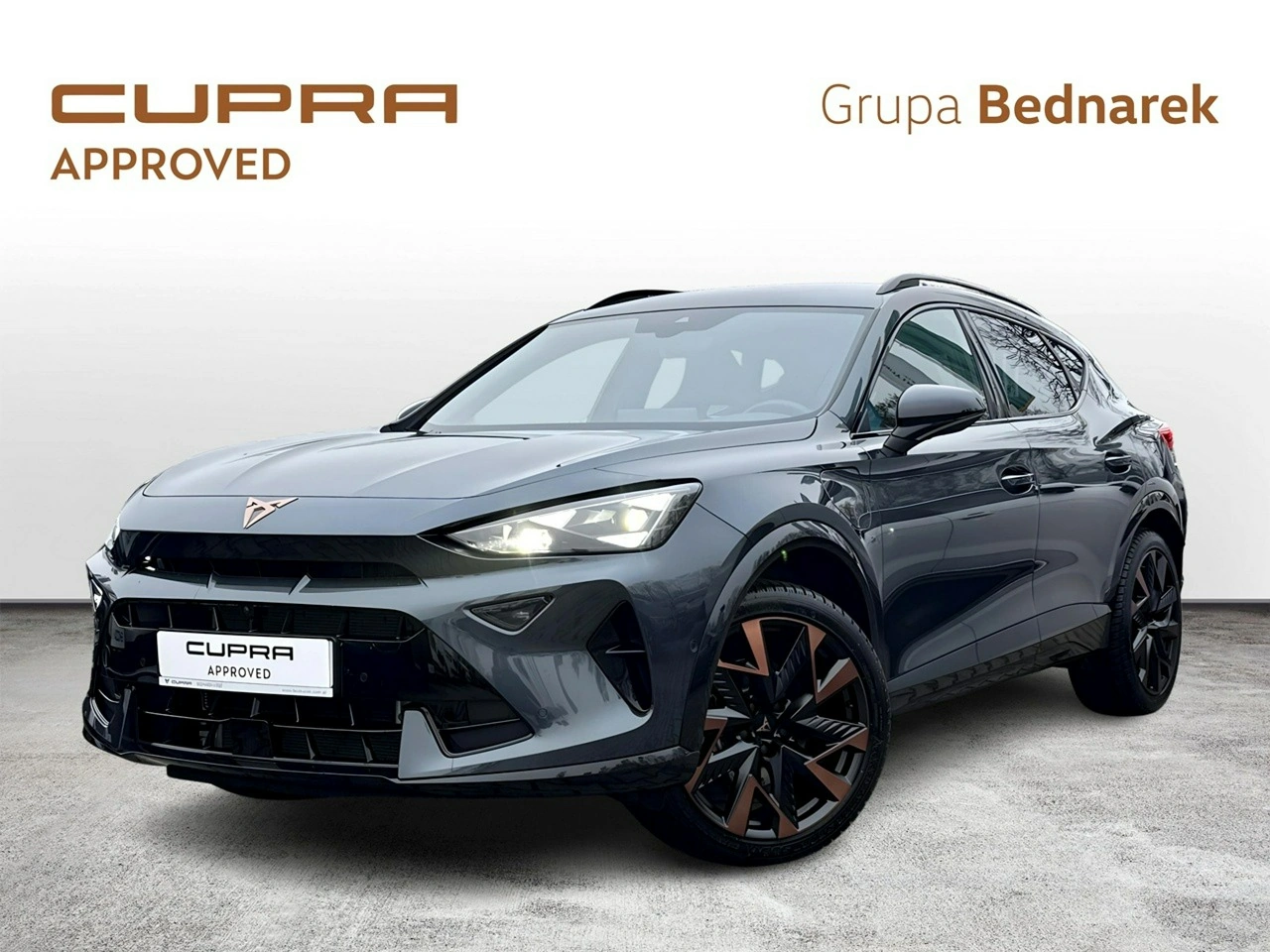 Cupra Formentor - Zdjęcie 1