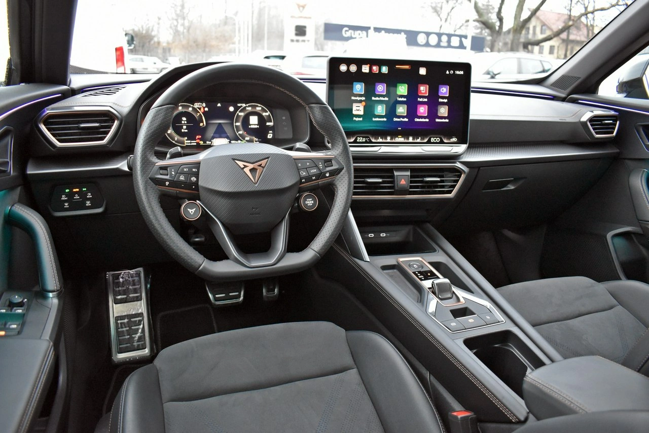 Cupra Formentor - Zdjęcie 13