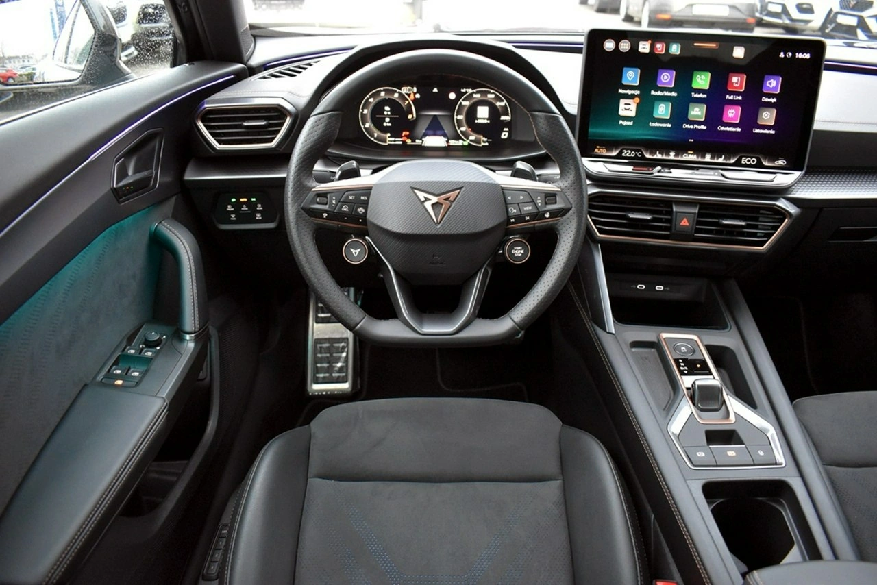 Cupra Formentor - Zdjęcie 14