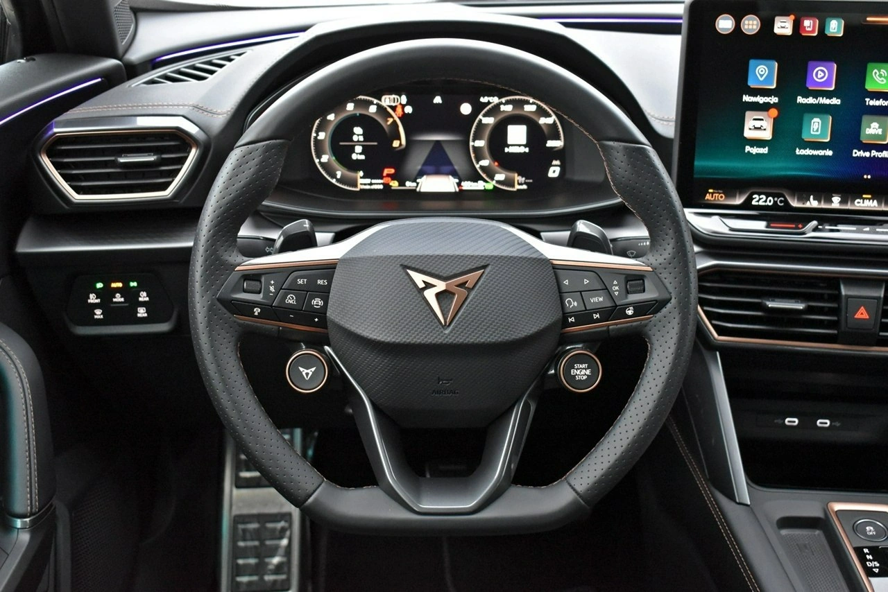 Cupra Formentor - Zdjęcie 15