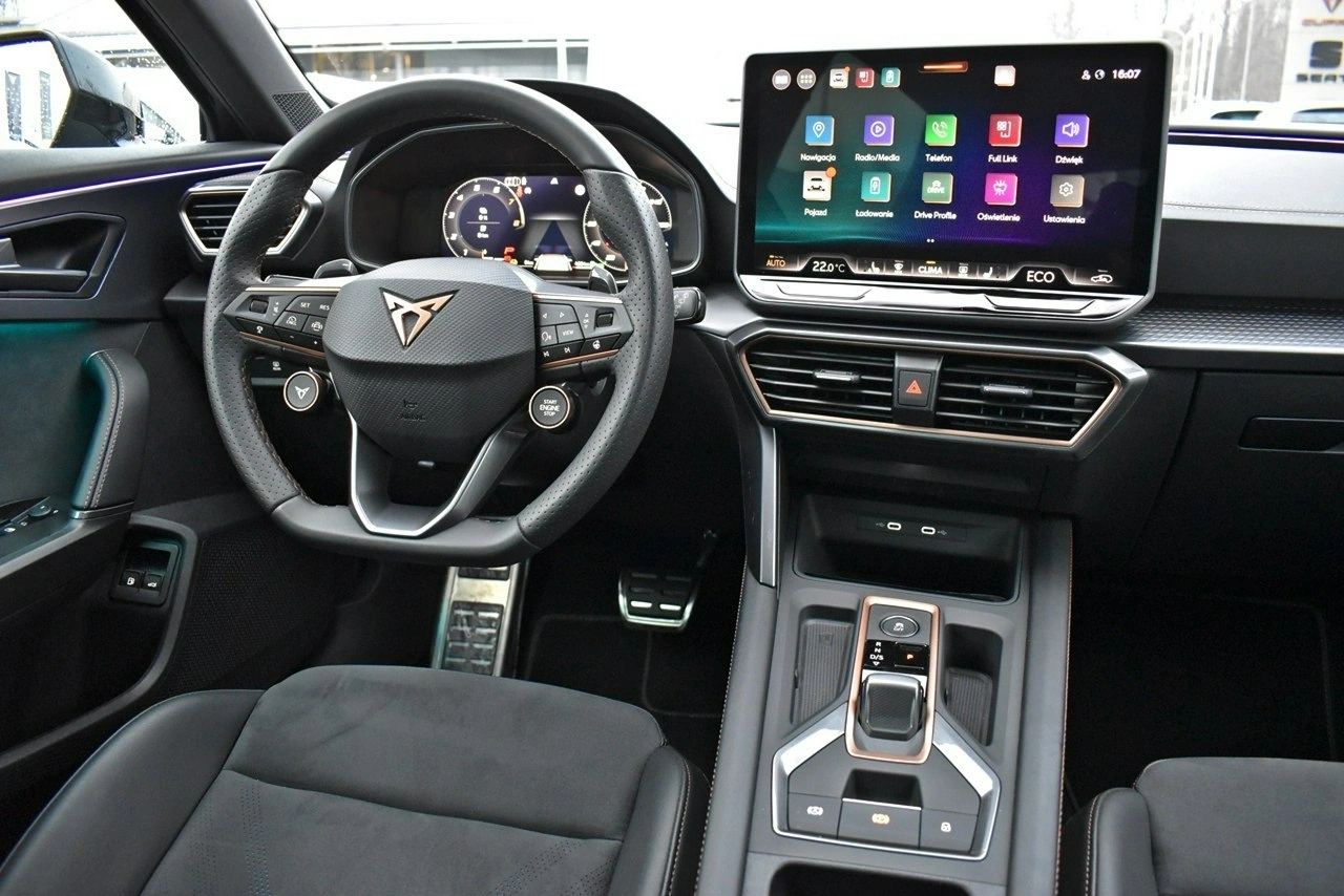 Cupra Formentor - Zdjęcie 17