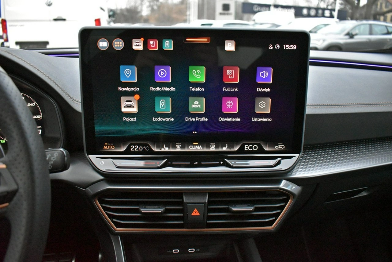 Cupra Formentor - Zdjęcie 19