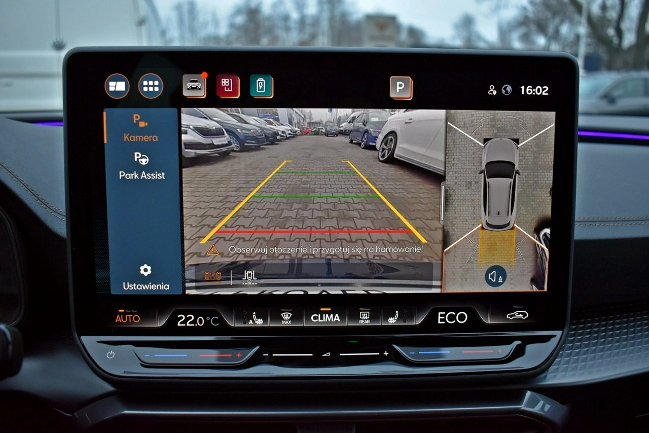 Cupra Formentor - Zdjęcie 20