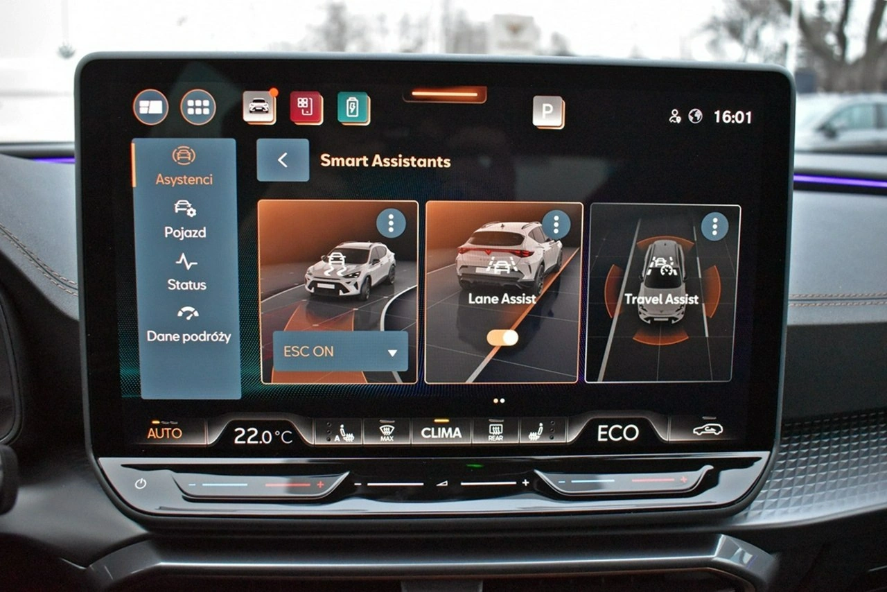 Cupra Formentor - Zdjęcie 22