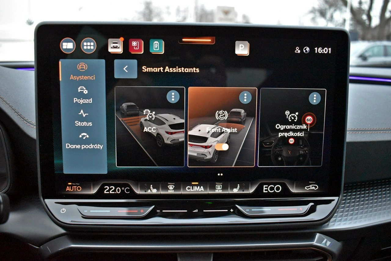 Cupra Formentor - Zdjęcie 23