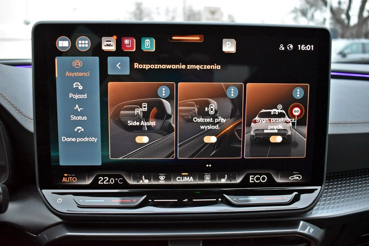 Cupra Formentor - Zdjęcie 24