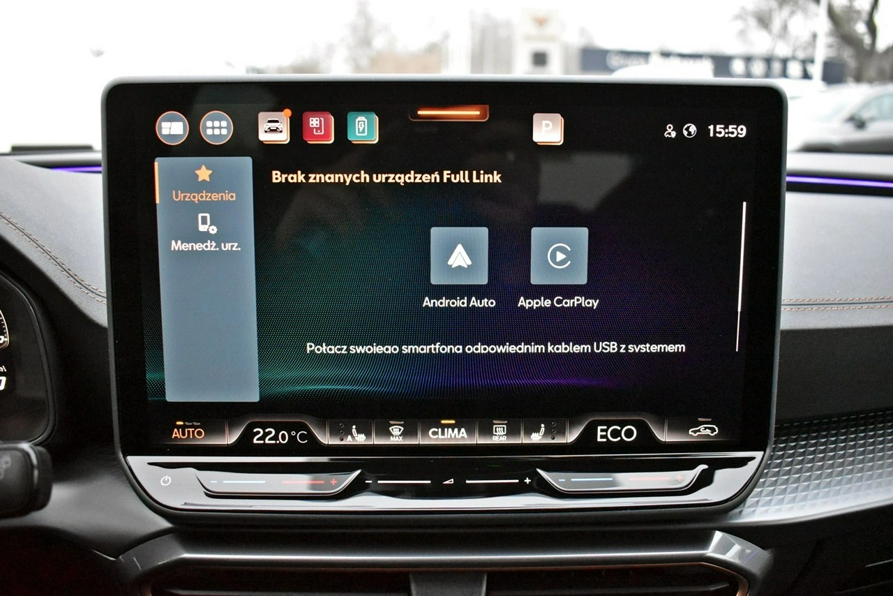 Cupra Formentor - Zdjęcie 26