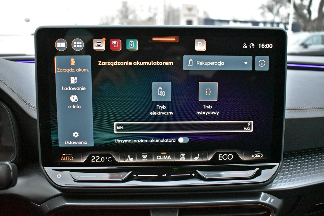 Cupra Formentor - Zdjęcie 29