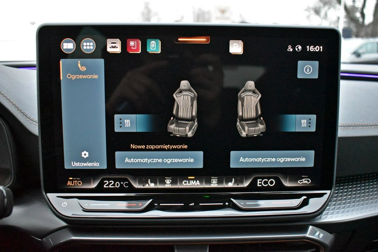 Cupra Formentor - Zdjęcie 31