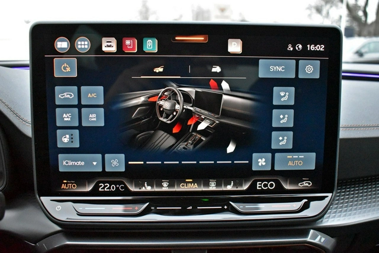 Cupra Formentor - Zdjęcie 32