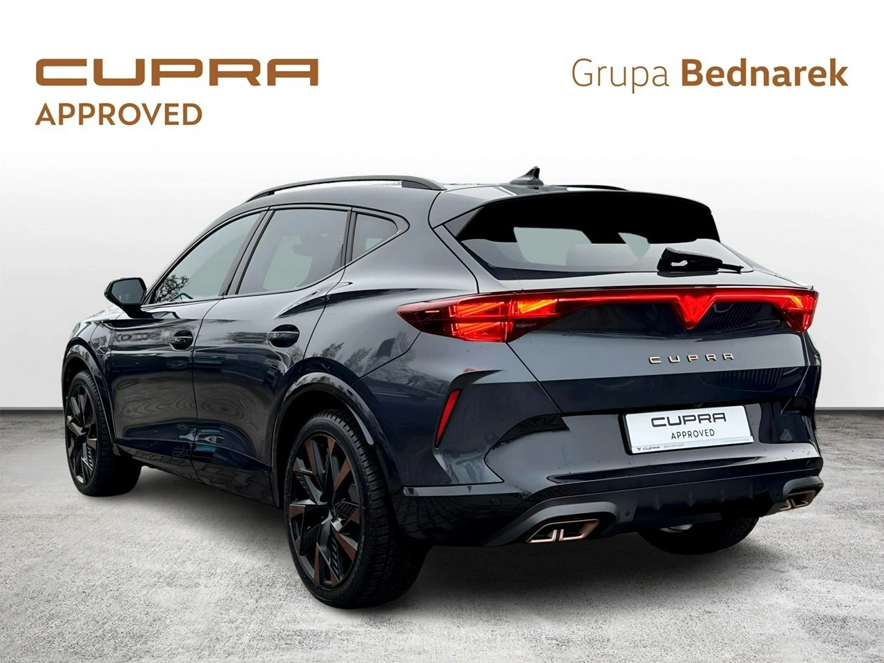 Cupra Formentor - Zdjęcie 2