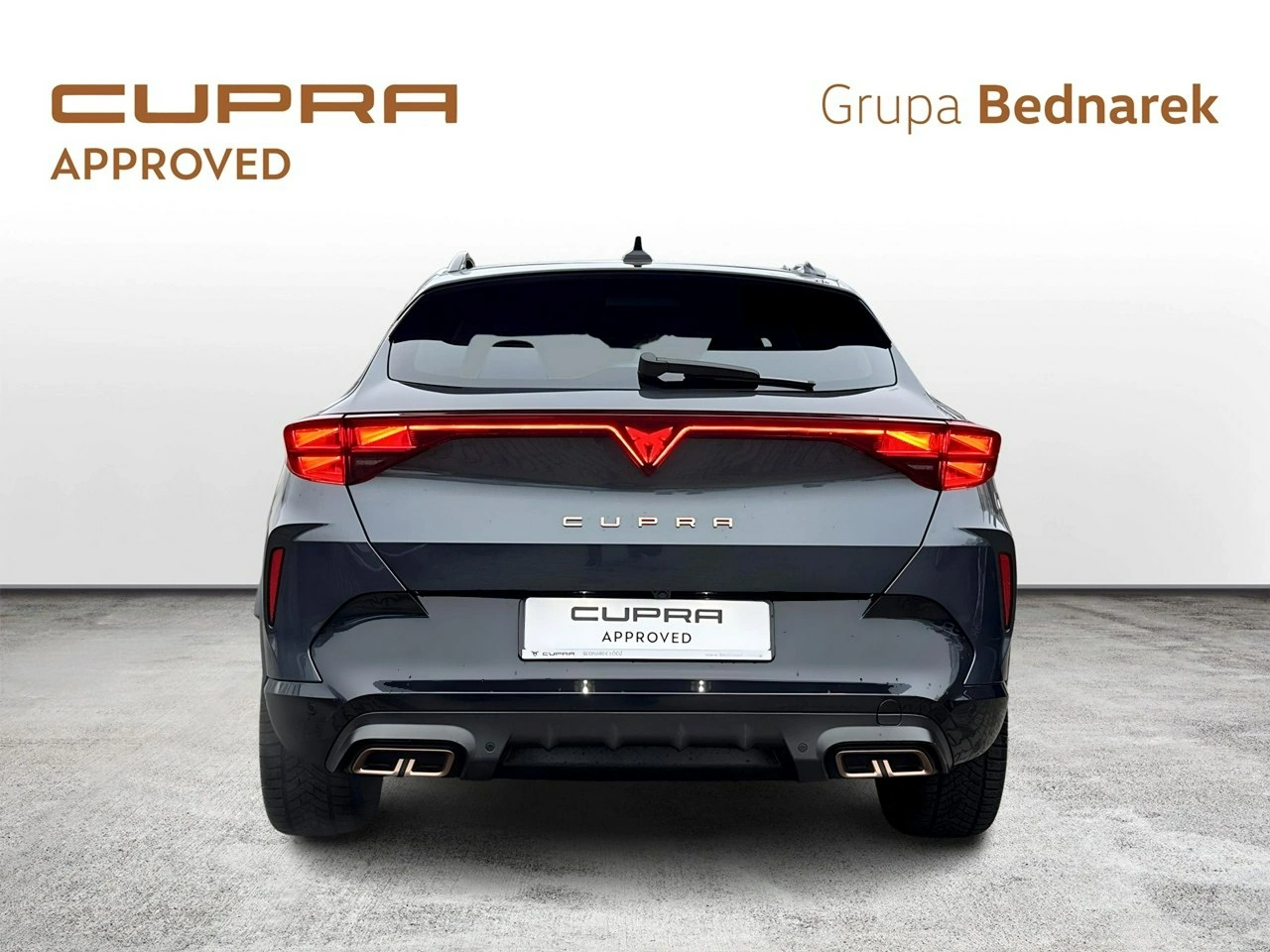 Cupra Formentor - Zdjęcie 3