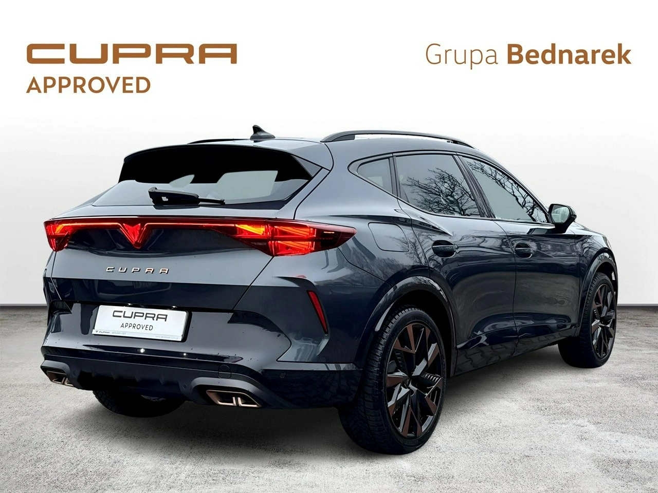 Cupra Formentor - Zdjęcie 4