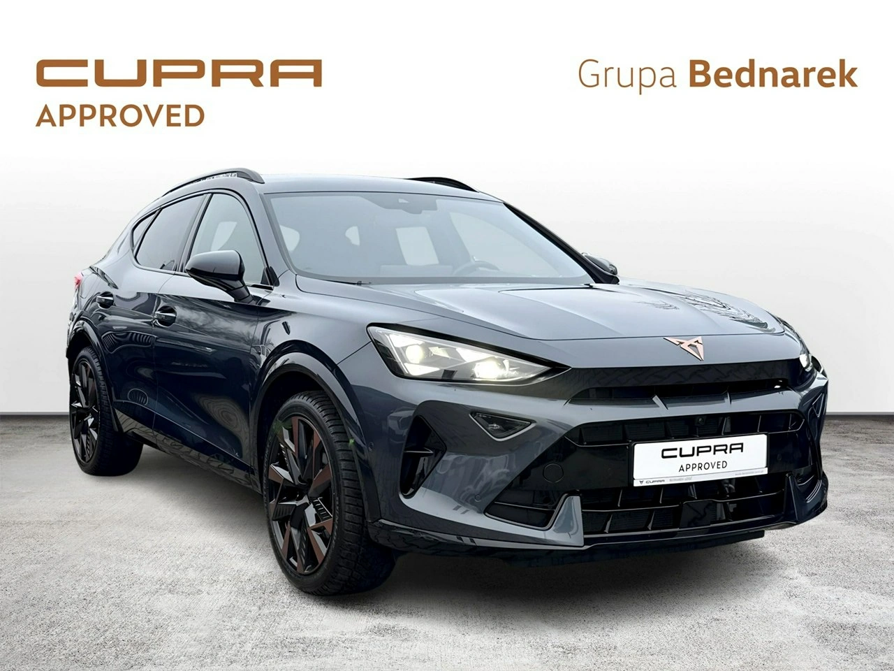Cupra Formentor - Zdjęcie 6