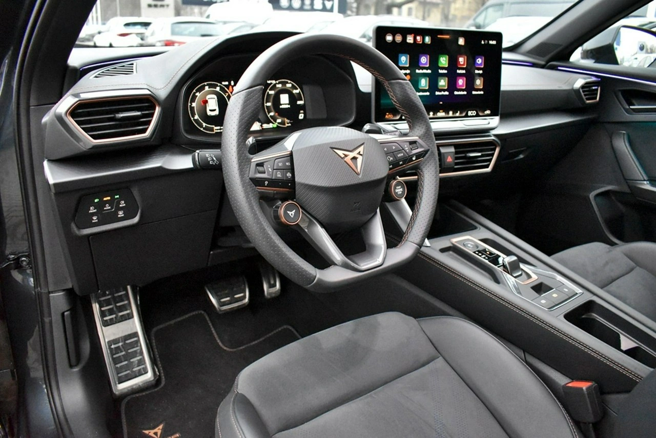 Cupra Formentor - Zdjęcie 8