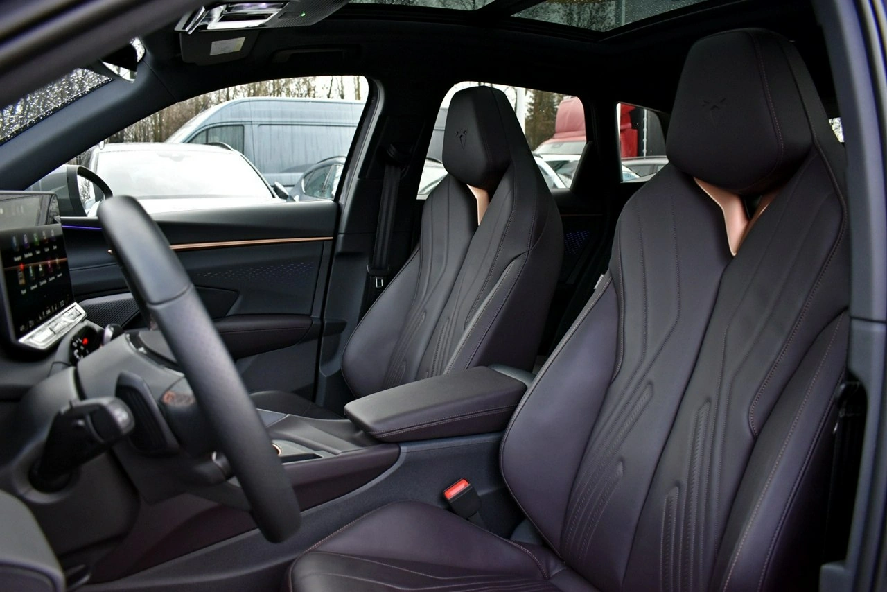 Cupra Terramar - Zdjęcie 11