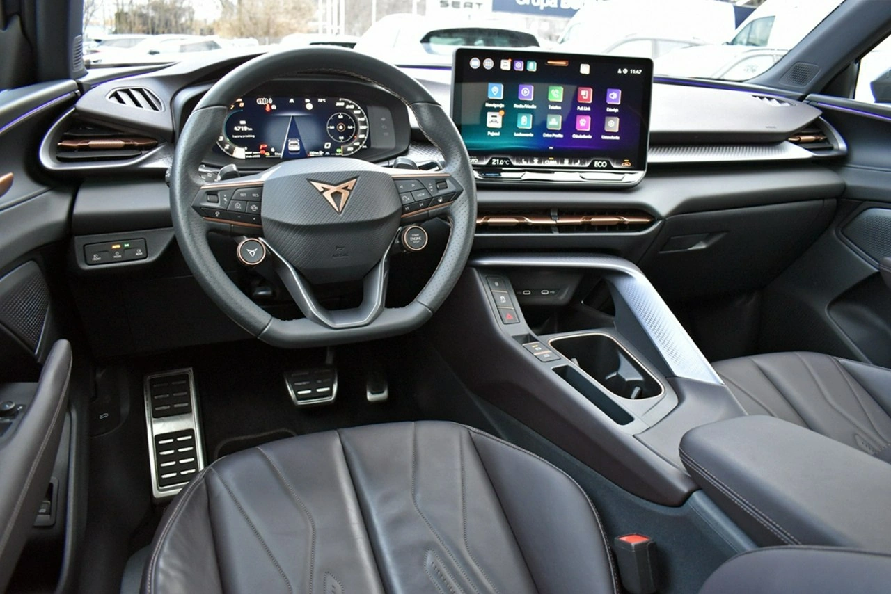 Cupra Terramar - Zdjęcie 15