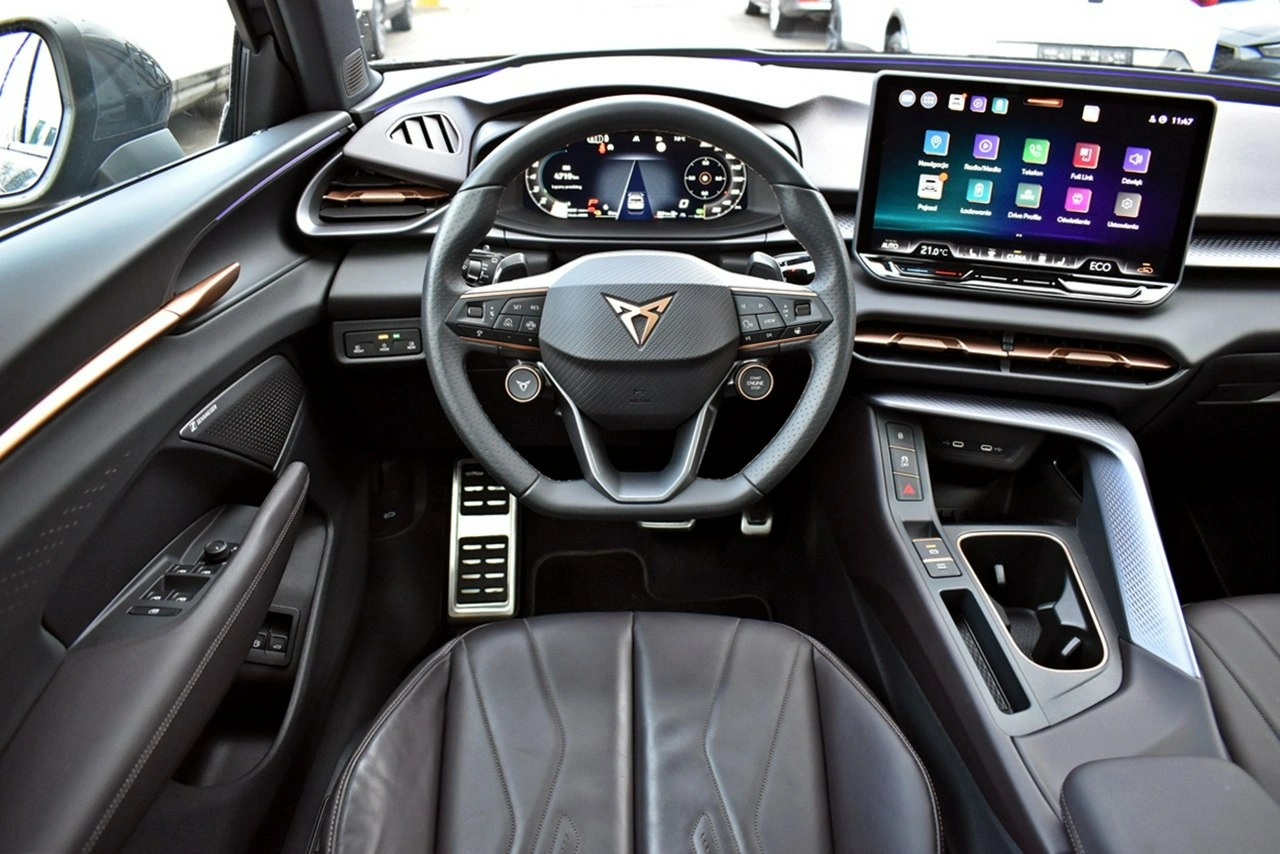 Cupra Terramar - Zdjęcie 16